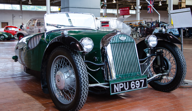 Illustration for article titled Lane Motor Museum - Mega Gallery